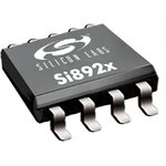 SI8920BC-IP, Isolation Amplifiers Isolated analog amplifier with 200 mV input