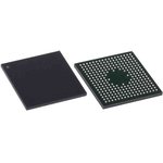 STM32MP157AAA3 ARM Cortex A7, ARM Cortex M4 Microcontroller, STM32MP1, 650MHz ...