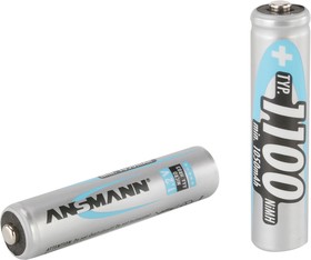 5035222, NiMH Rechargeable AAA Battery, 1.1Ah, 1.2V