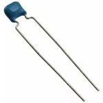 RDE5C1H222J0M1H03A, Multilayer Ceramic Capacitors MLCC - Leaded 5.0 +0.6/-0.2mm ...