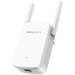 Mercusys ME30 усилитель Wi-Fi сигнала 2х диапазонный, 2 внешние антенны, 1 порт RJ-45 10/100 Мбит/с