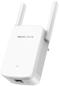 Mercusys ME30 усилитель Wi-Fi сигнала 2х диапазонный, 2 внешние антенны, 1 порт RJ-45 10/100 Мбит/с