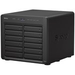 Synology DS3622xs+ Сетевое хранилище 12x2.5"/3.5" SATA ...