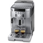 Кофемашина Delonghi Magnifica Smart ECAM250.31.SB 1450Вт серебристый