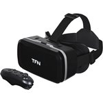 TFN-VR-MVISIONPBK, Очки виртуальной реальности TFN VISON PRO black