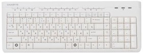 (KM7580) комплект клавиатура + мышь GiGABYTE KM7580 2,4GHZ WIRELESS б.у