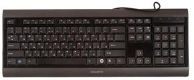 (K7100) клавиатура GiGABYTE K7100 б.у