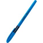Шариковая ручка с масляными чернилами maxxie neon синяя, 12 шт. FO-GELB035NBB BLUE