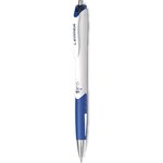 Автоматическая шариковая ручка ledger синяя, 12 шт. FO-048 BLUE