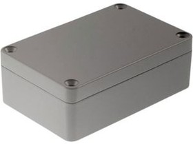 RND 455-00402, Metal Enclosure 98x64x34mm Aluminium Alloy IP65