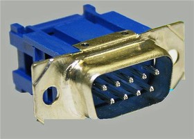 CWR-280-25-0000, Conn D-Subminiature PIN 25 POS 2.74mm IDT RA Cable Mount 25 Terminal 1 Port