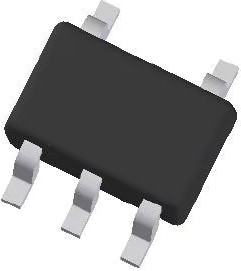 UMC5N-7, Digital Transistors 150mW +/-100mA