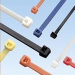 PLT1M-M5, Cable Ties Cable Tie 3.9L (99mm) Mini NYL