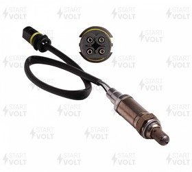 Фото 1/3 VSOS1555, Датчик кисл. для а/м Mercedes-Benz E (95-)/S (91-)/S (98-) до кат. (VS-OS 1555)