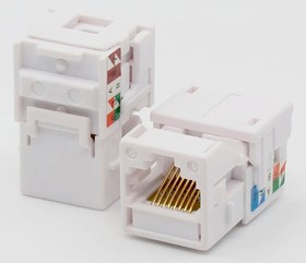 Telephone connector L-KLS12-DK8302
