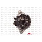 L85680, Генератор 14V 100 A (со шкивом d-55 mm.) B+ L IG RLO M, TOYOTA Auris (E15) Avensis (T27) RAV-4 (A3) Verso (R2) 1,6-2,0L (03/07-0