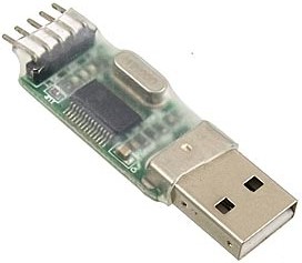 PL2303HX MODULE, Преобразователь USB-UART на базе PL2303 с разъемом USB-A | купить в розницу и оптом