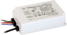 ODLC-45-350DA, AC/DC LED, блок питания для светодиодного освещения