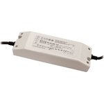 PLN-60-24, AC/DC LED, 24В,2.5А,60Вт,IP64 блок питания для светодиодного освещения