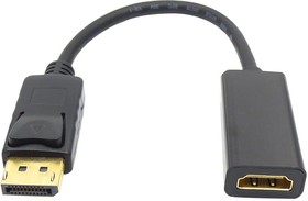 PS000244, Аудио адаптер, Штекер DisplayPort, Гнездо HDMI