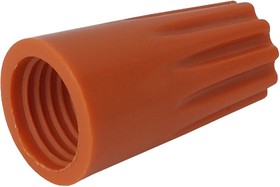 Соединительный изолирующий зажим ЭРА SIZ-2.5-5.5 СИЗ 2,5-5,5 мм2 оранжевый (50 шт) Б0038914