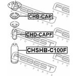 Отбойник амортизатора CHD-CAPF