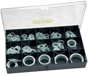 109901, 245 x Washer & Seal Kit, 15 Compartments