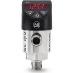 836P-D2GBGB14PA-D4, 836P Series Pressure Sensor, 0bar Min, 10bar Max, 4 → 20 mA ...