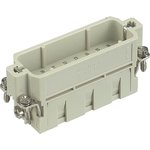 09200163101, Heavy Duty Power Connectors FEMALE INSERT HAN 16A CRIMP TERM