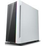 MATREXX 55 V3 ADD-RGB WH 3F, Корпус DeepCool MATREXX 55 V3 ADD-RGB 3F White