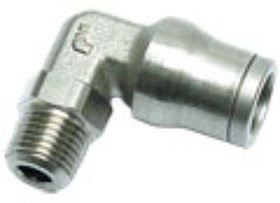 3609 12 13, LF3600 Series, G 1/4 Male to M12, Threaded Connection Style