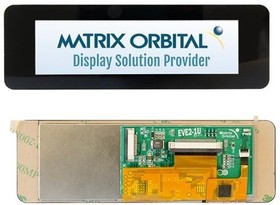 Фото 1/2 EVE2-38G-BLH-TPC, TFT Displays & Accessories 3.8 in PCAP G Series