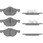 SP447PR, SP 447 PR тормозные колодки