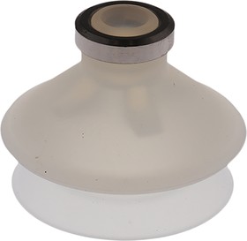Фото 1/2 32mm Bellows Silicon Rubber Suction Cup ZP32BS