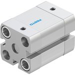 ADN-20-15-I-P-A, Pneumatic Cylinder - 536244, 20mm Bore, 15mm Stroke ...