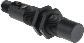 BCS M18BBG2-PSC15H-S04K, Capacitive Barrel-Style Proximity Sensor, M18 x 1, 15 mm Detection, PNP Output, 10 30 V dc, IP67