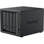 Synology DS423+ Сетевое хранилище. No HDD