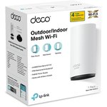 Бесшовный Mesh роутер TP-Link Deco X50-Outdoor(1-pack) AX3000 1000BASE-T белый