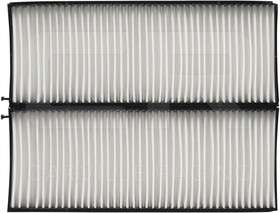 Фото 1/6 Фильтр для а/м Hyundai Santa Fe (01-)/Sonata IV (01-) (салон.) (2шт.) (CRV25422)