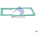044.115, Прокладка SCANIA 4 series термостата SAMPA