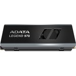 SSD M.2 A-DATA 2.0TB LEGEND 970  SLEG-970-2000GCI  (PCI-E 5.0 x4 ...