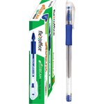 Гелевая ручка sunbeam синяя, 12 шт. FO-GEL04 BLUE