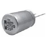 EGPD250ELL332ML20H, Aluminum Electrolytic Capacitors - Radial Leaded 25V 3300uF ...
