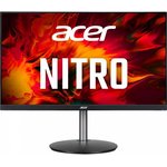 Монитор Acer 27" Nitro XF273M3bmiiprx черный IPS LED 1ms 16:9 HDMI M/M матовая ...