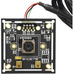 FIT0729, Cameras & Camera Modules 8 Megapixels USB Camera (with Microphone)