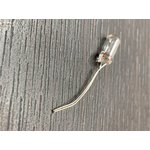 Лампа T5 12V 1.2W б/ц с усами, панель приборов 904673