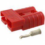 647893-3, CONNECTOR KIT, RED HOUSING, 2 POSITION, 10-12 AWG CONTACT