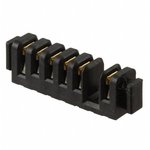 1123688-3, Battery Connector 6 Cells Thermoplastic Tray
