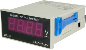 Фото 1/2 DP-6 2. 20. 200. 600V AC