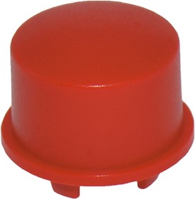 1US08, Red Tactile Switch Cap for 5G Series, 1US08